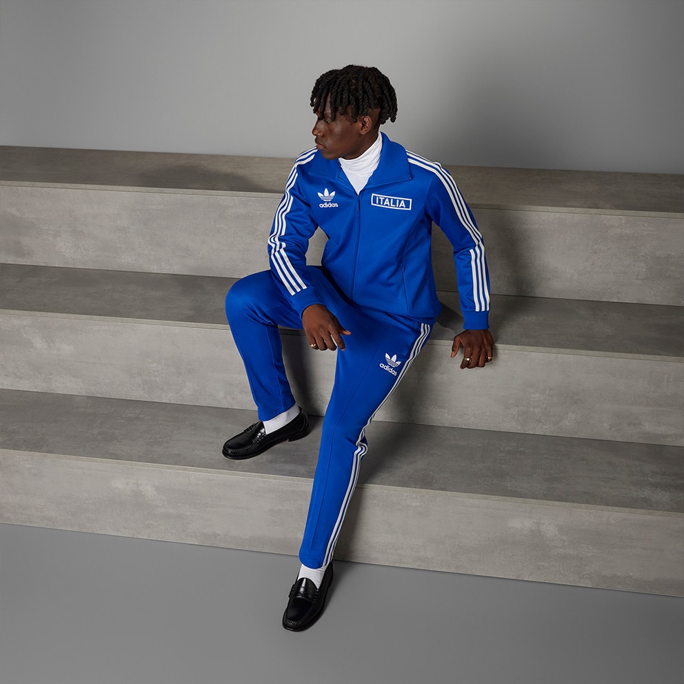 adidas Italy Beckenbauer Ανδρική Ζακέτα