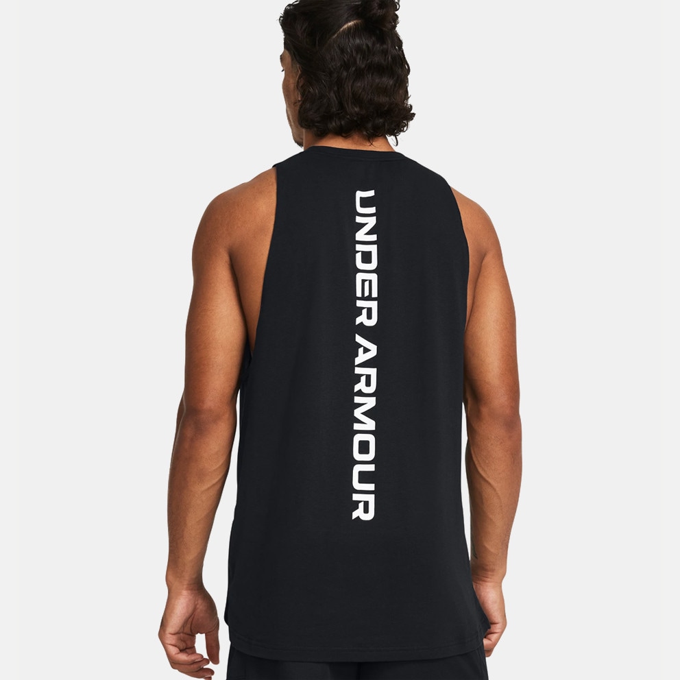 Under Armour Ua Baseline Cotton Tank