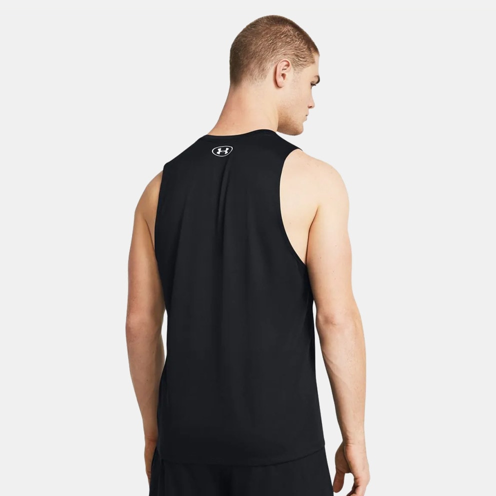Under Armour Ανδρική Αμάνικη Μπλούζα