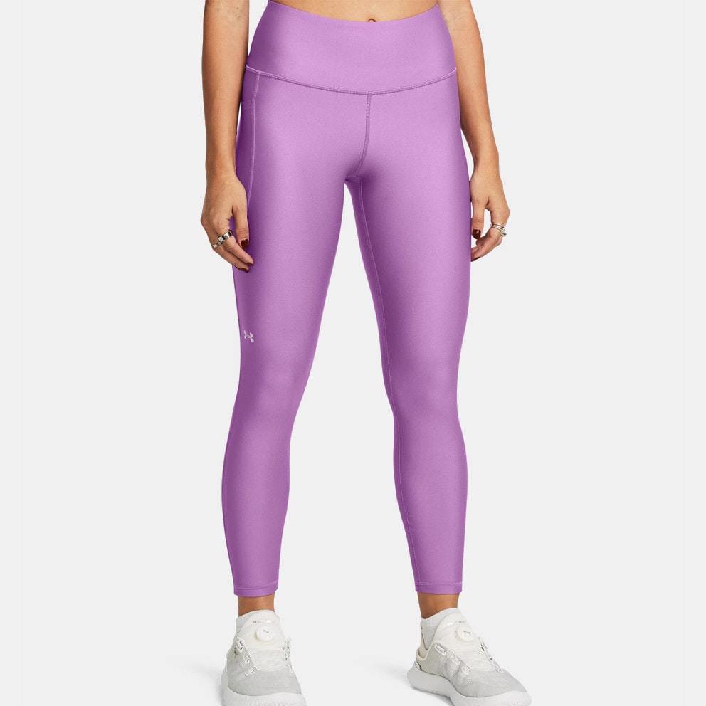 Under Armour HeatGear Crop Γυναικείο Κολάν