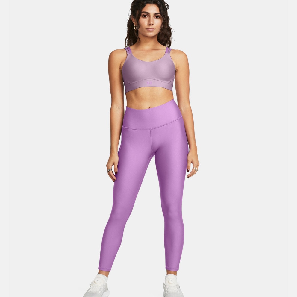 Under Armour HeatGear Crop Γυναικείο Κολάν