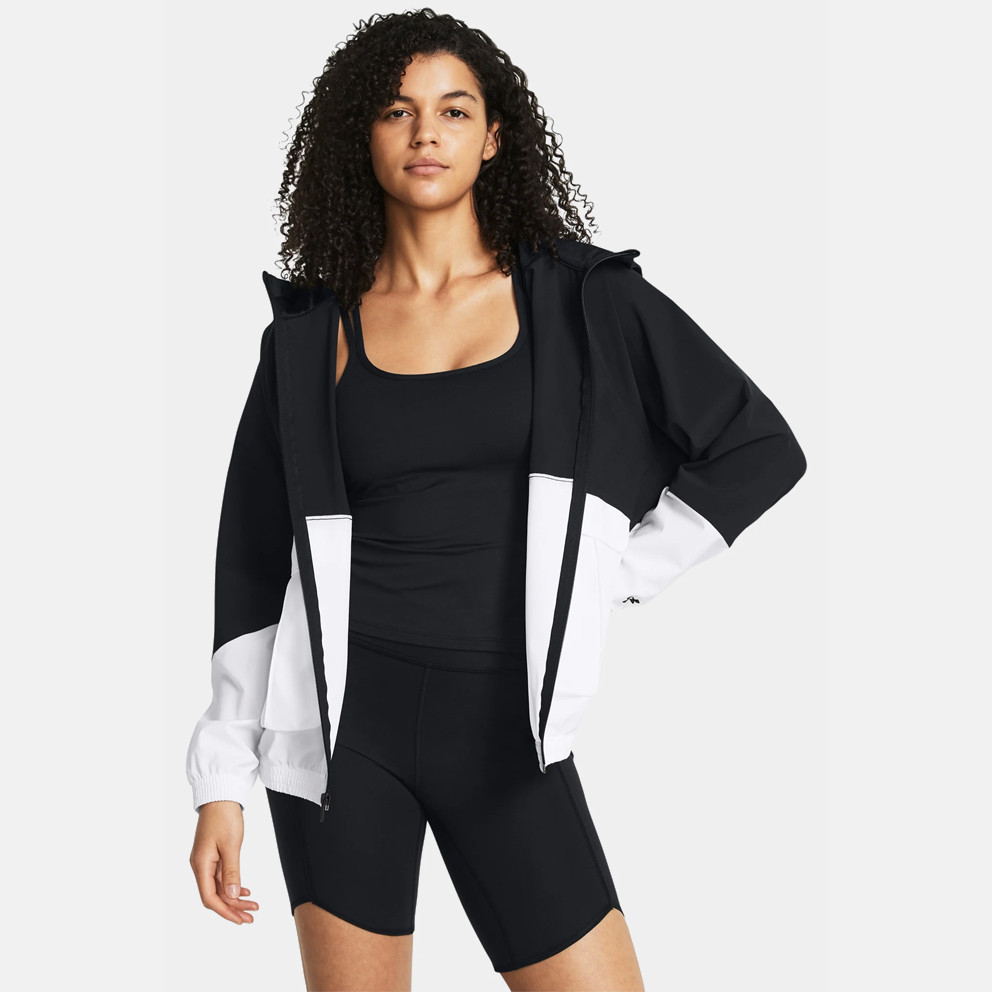 Under Armour Armoursport Cargo Os Jkt (9000167375_10433) 2025