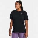 Under Armour Embroidered Patch Boyfriend Γυναικείο T-shirt