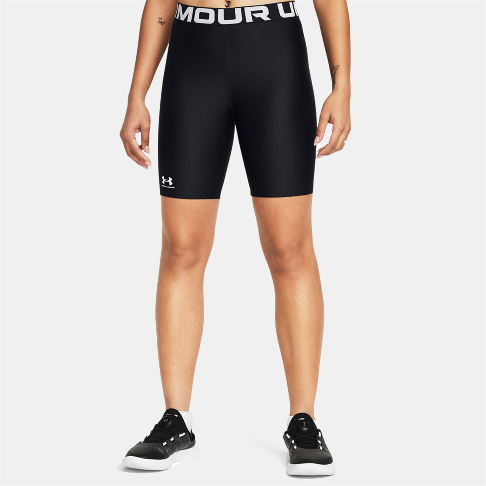 Under Armour Authentics Γυναικείο Biker Σορτς