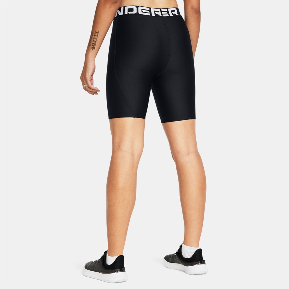 Under Armour Authentics Γυναικείο Biker Σορτς