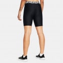Under Armour Authentics Γυναικείο Biker Σορτς