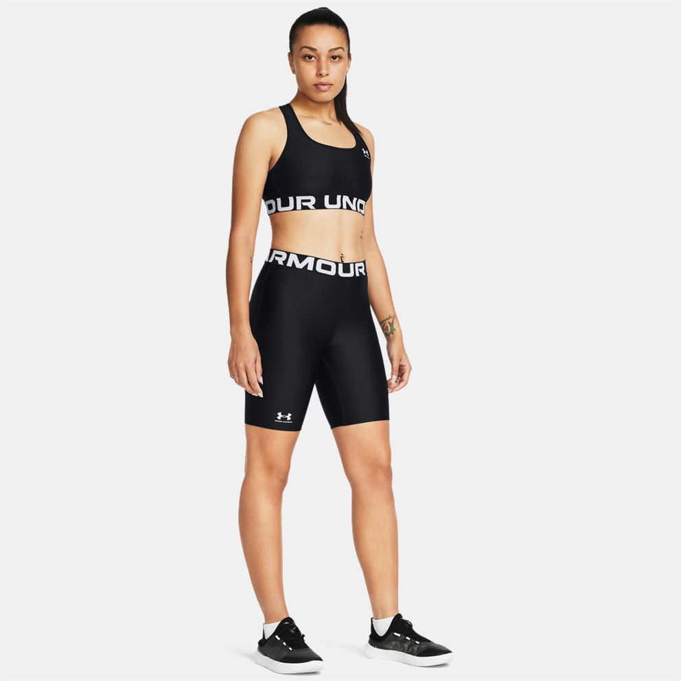 Under Armour Authentics Γυναικείο Biker Σορτς