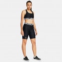 Under Armour Authentics Γυναικείο Biker Σορτς
