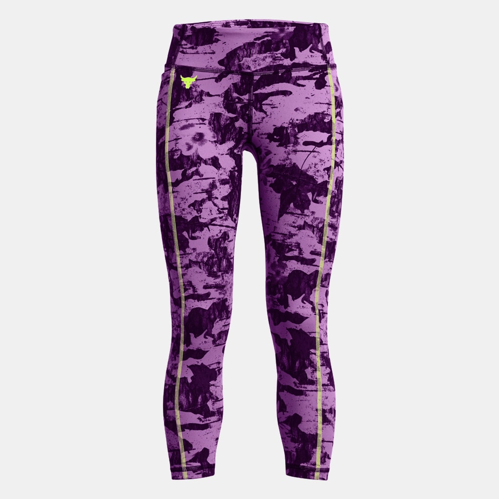 Under Armour Project Rock Lets Go Παιδικό Κολάν (9000167658_73363)