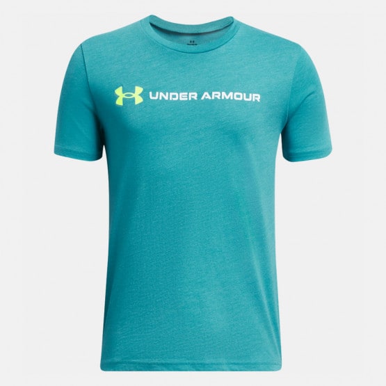 Under Armour Ua Team Issue Wordmark Παιδικό T-shirt