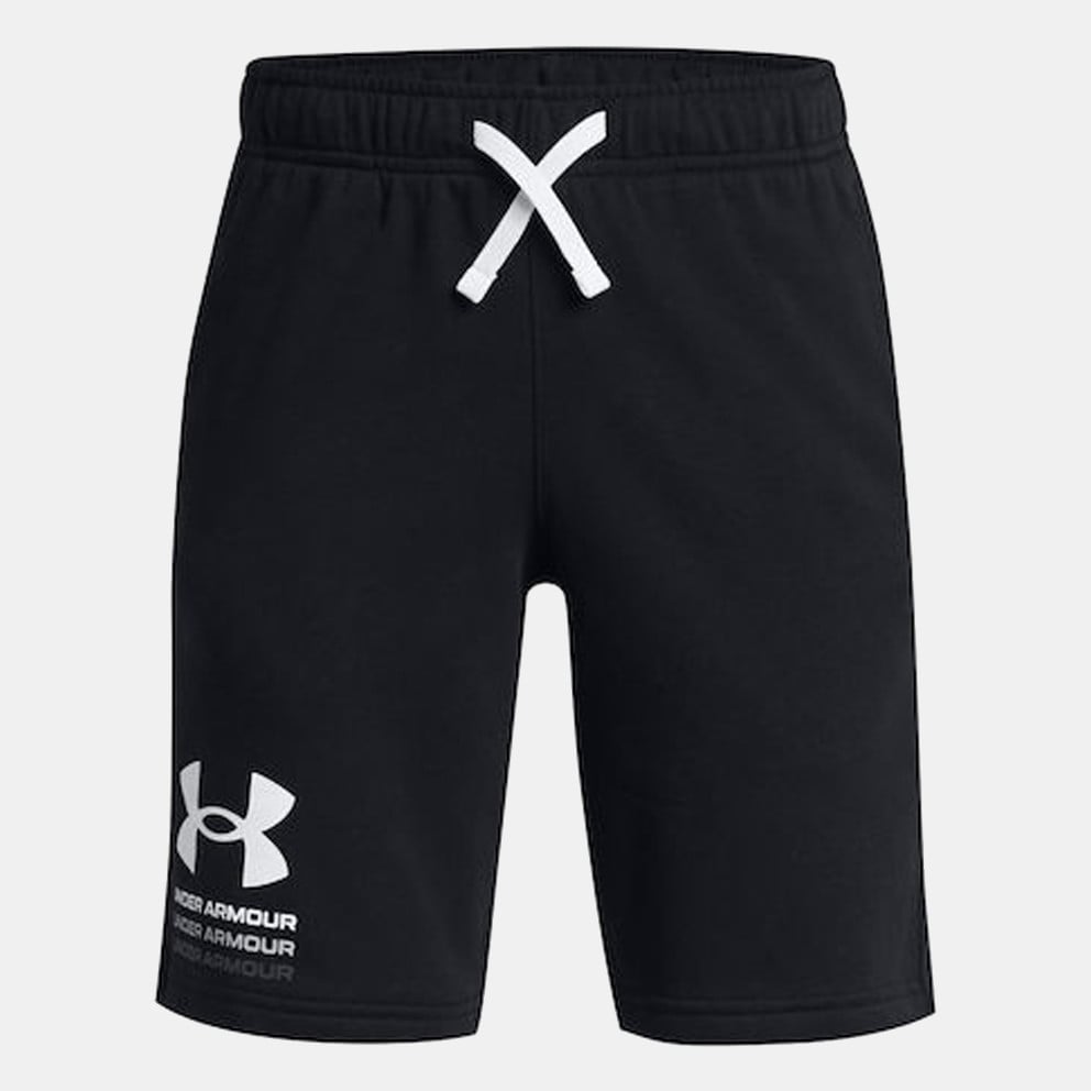 Under Armour Ua Boys Rival Terry Short