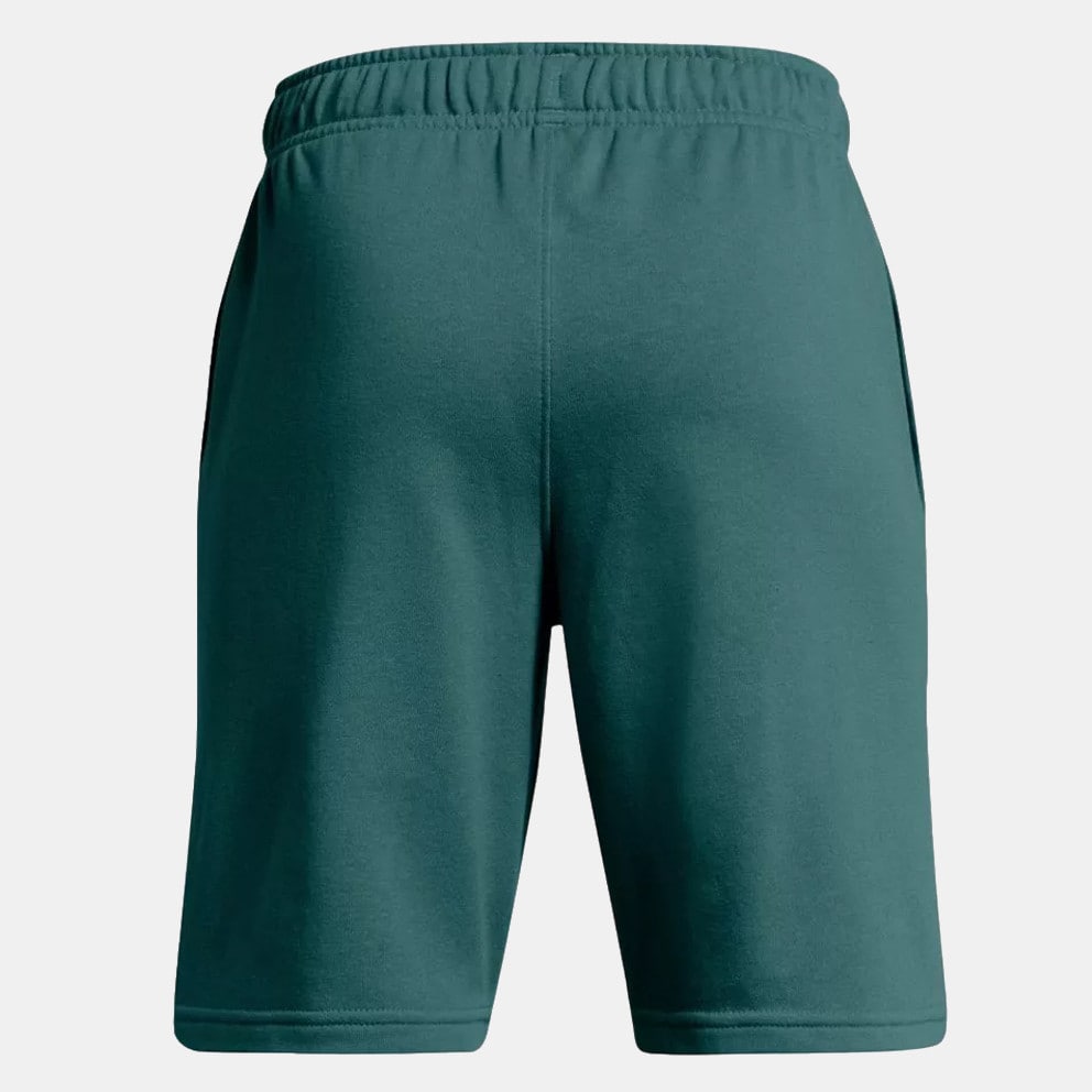 Under Armour Ua Boys Rival Terry Short