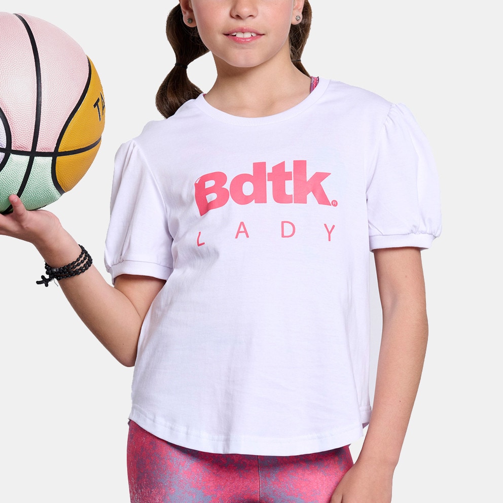 BodyTalk T-Shirt Ss