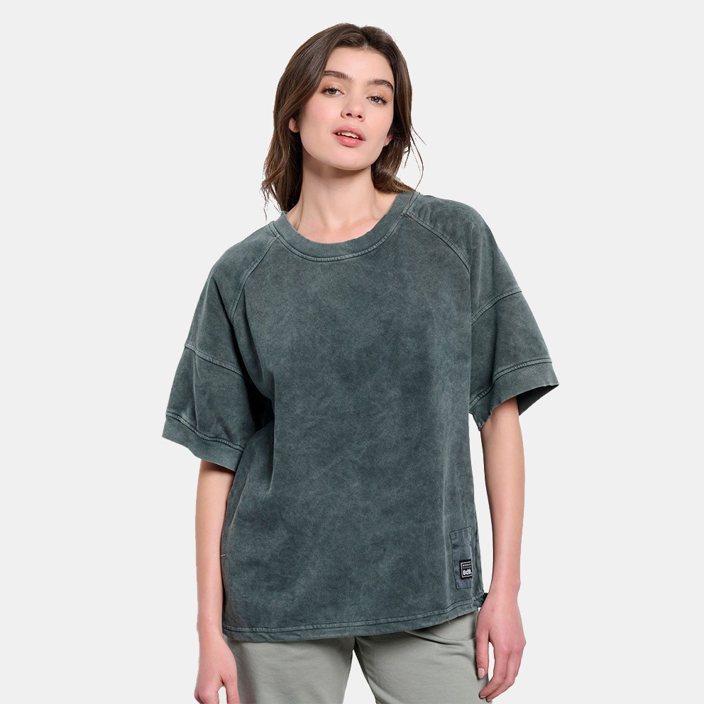 BodyTalk Crewneck Γυναικείο T-shirt