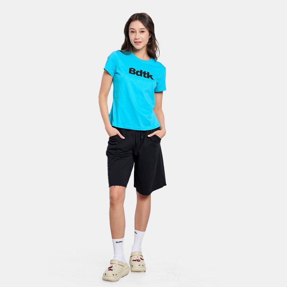 BodyTalk Walkshort Γυναικείο Σορτς