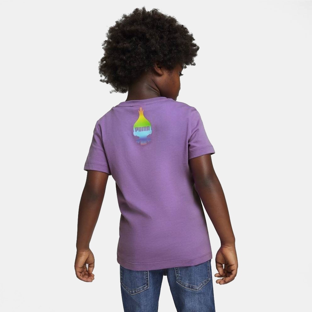 Puma X Trolls Kids' T-shirt