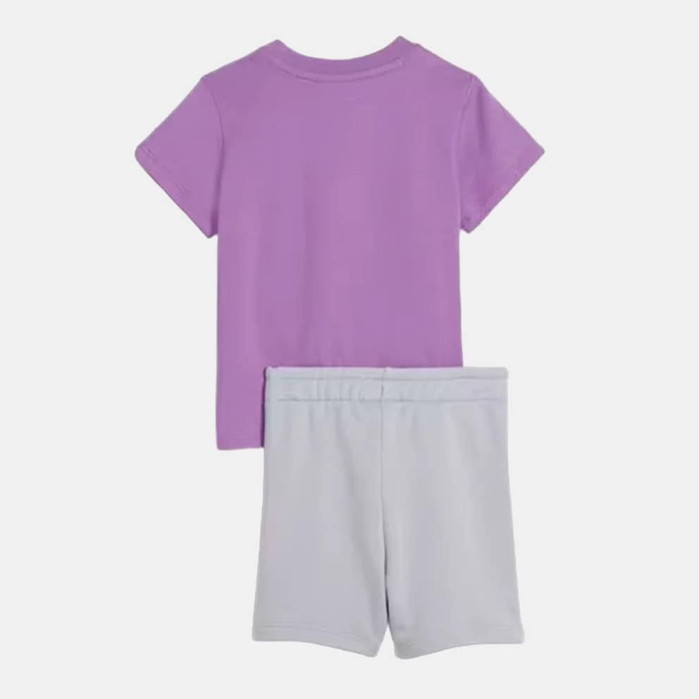 Puma X Trolls Minicat Tee & Shorts Set