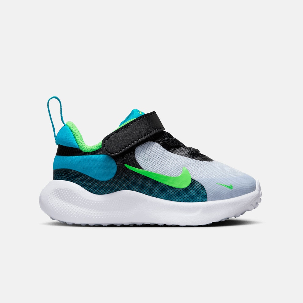 Nike Nike Revolution 7 (Tdv) (9000173447_75099) Παιδικά / Βρεφικά | Bebe / Κορίτσι Παπούτσια