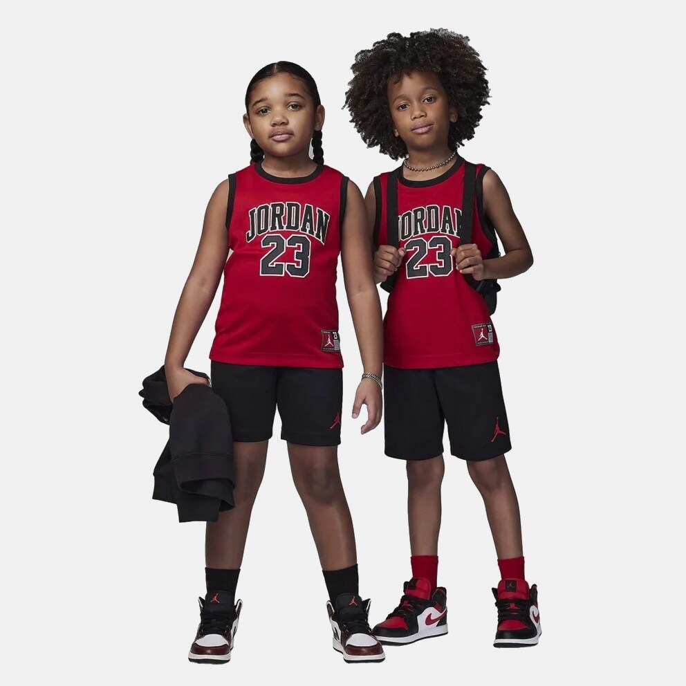 Jordan 23 Jersey Kids' Set