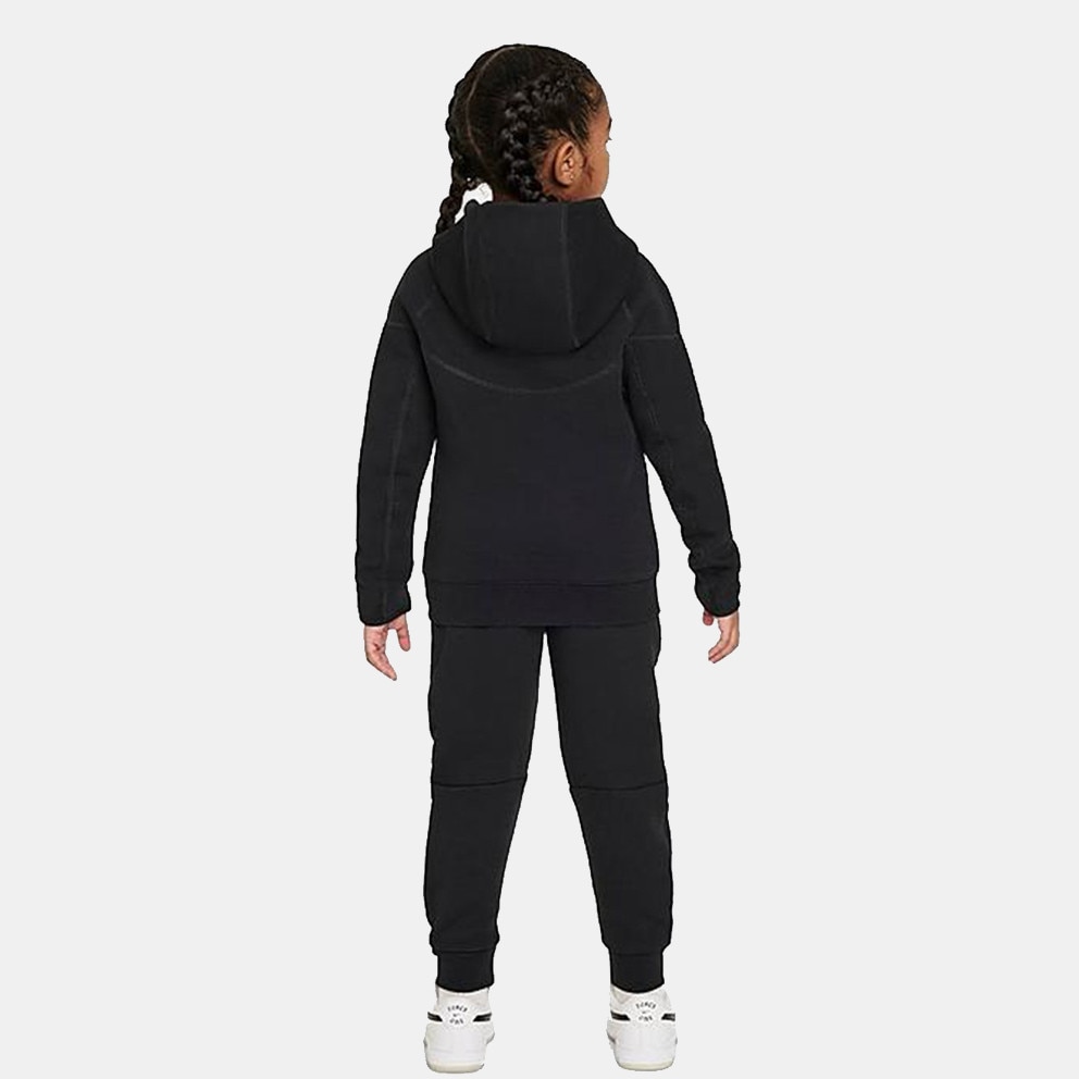 Nike Tech Fleece Hooded Full Zip Up Set