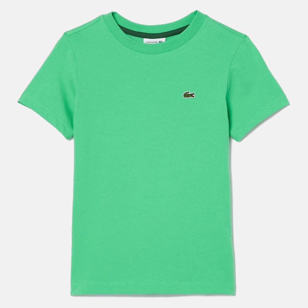 Lacoste Παιδικό T-shirt