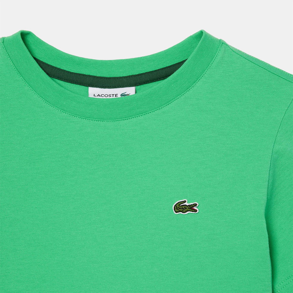 Lacoste Παιδικό T-shirt