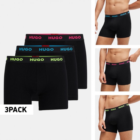 Hugo Classic 3-pack Ανδρικά Μποξεράκια