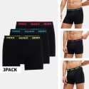 Hugo Classic 3-pack Ανδρικά Μποξεράκια