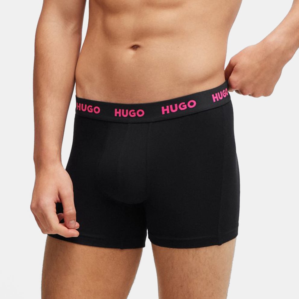 Hugo Εσωρουχο Boxerbr Triplet Pack