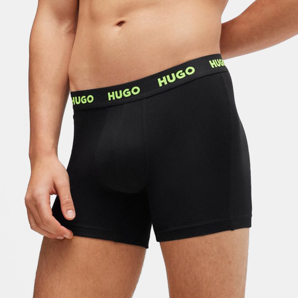 Hugo Classic 3-pack Ανδρικά Μποξεράκια
