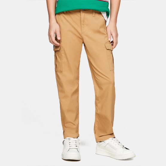 Tommy Jeans Woven Kid's Cargo Pants