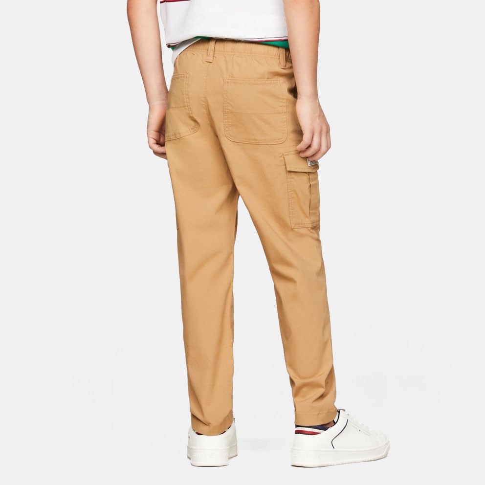 Tommy Jeans Woven Kid's Cargo Pants