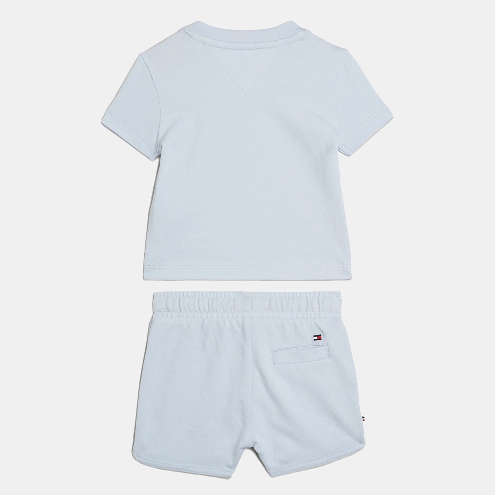 Tommy Jeans Baby Th Logo Short Set