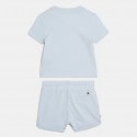 Tommy Jeans Baby Th Logo Short Set