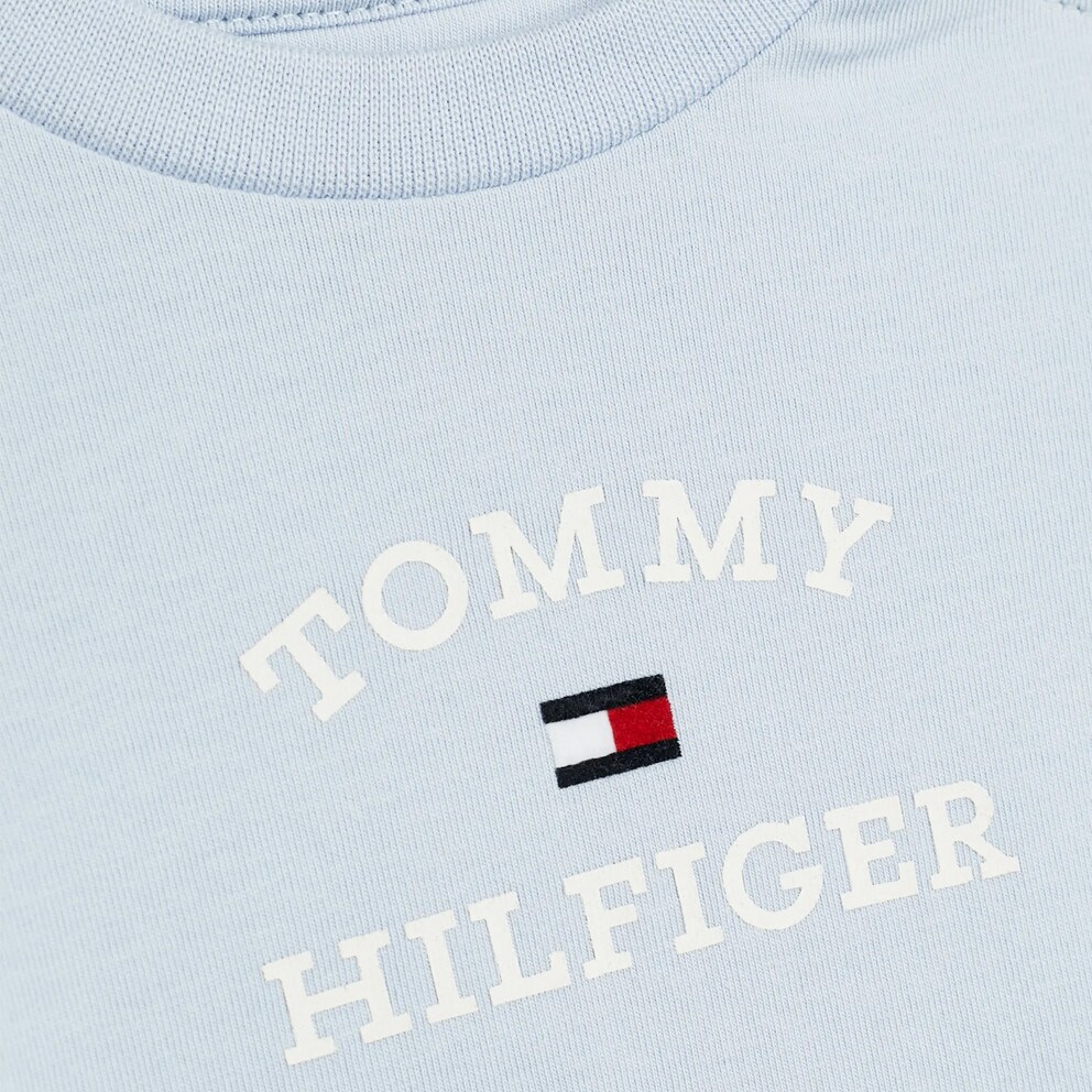 Tommy Jeans Baby Th Logo Short Set