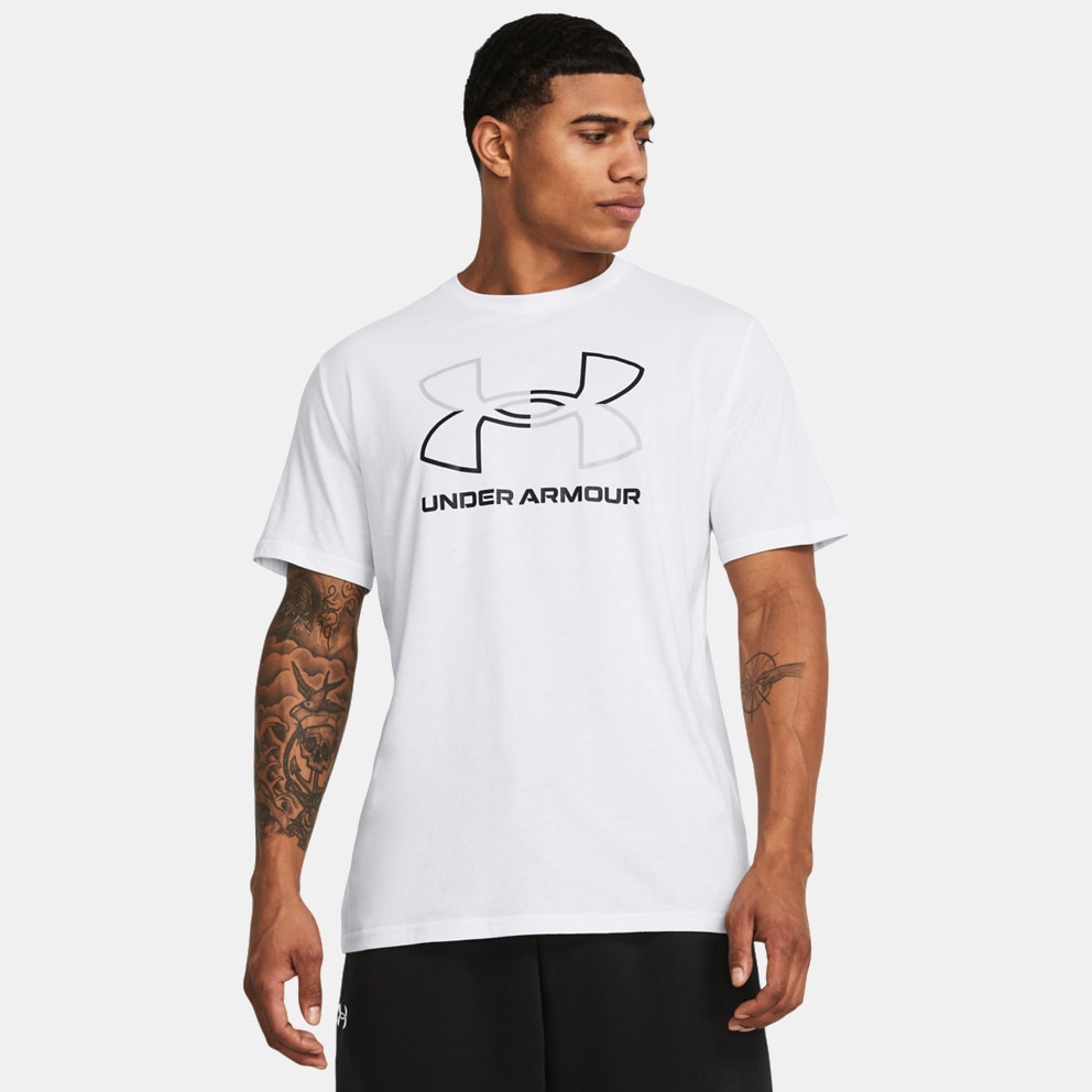 Under Armour Foundation Ανδρικό T-Shirt