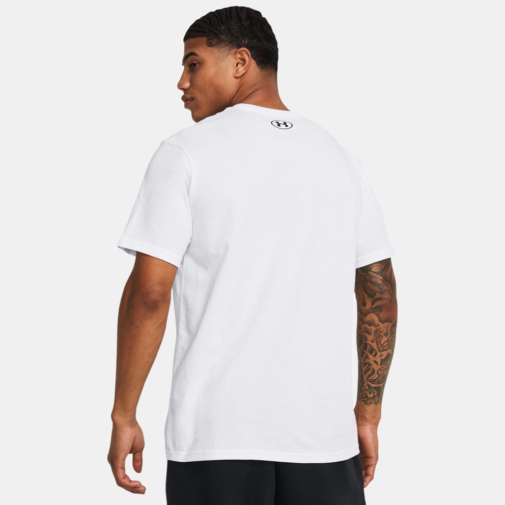 Under Armour Foundation Ανδρικό T-Shirt