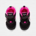 Reebok Rush Run Cblack/Laspin/Ftww