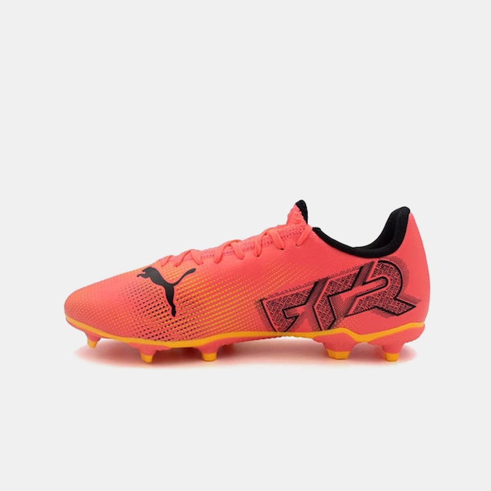 Puma Future 7 Play Fg/Ag Κids' Football Shoes