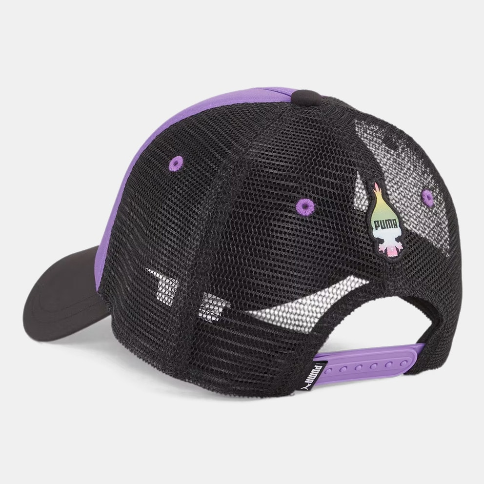 Puma X Trolls Παιδικό Καπέλο