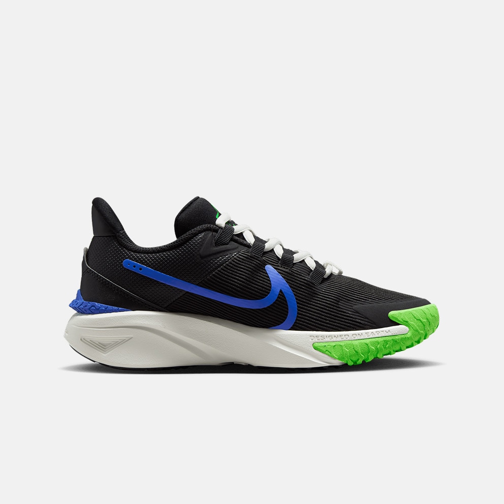 Nike Star Runner 4 Kids Shoes Black DX7615 regluing nike air max 004