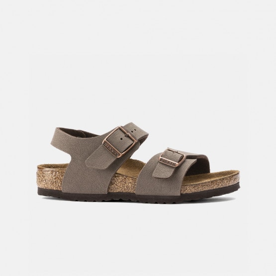 Birkenstock Synthetics New York Kids Bfbc Mocca 24