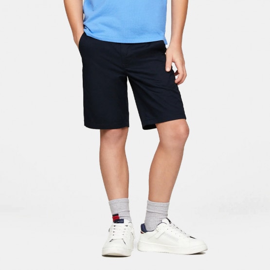 Tommy Jeans 1985 Kid's Chino Shorts