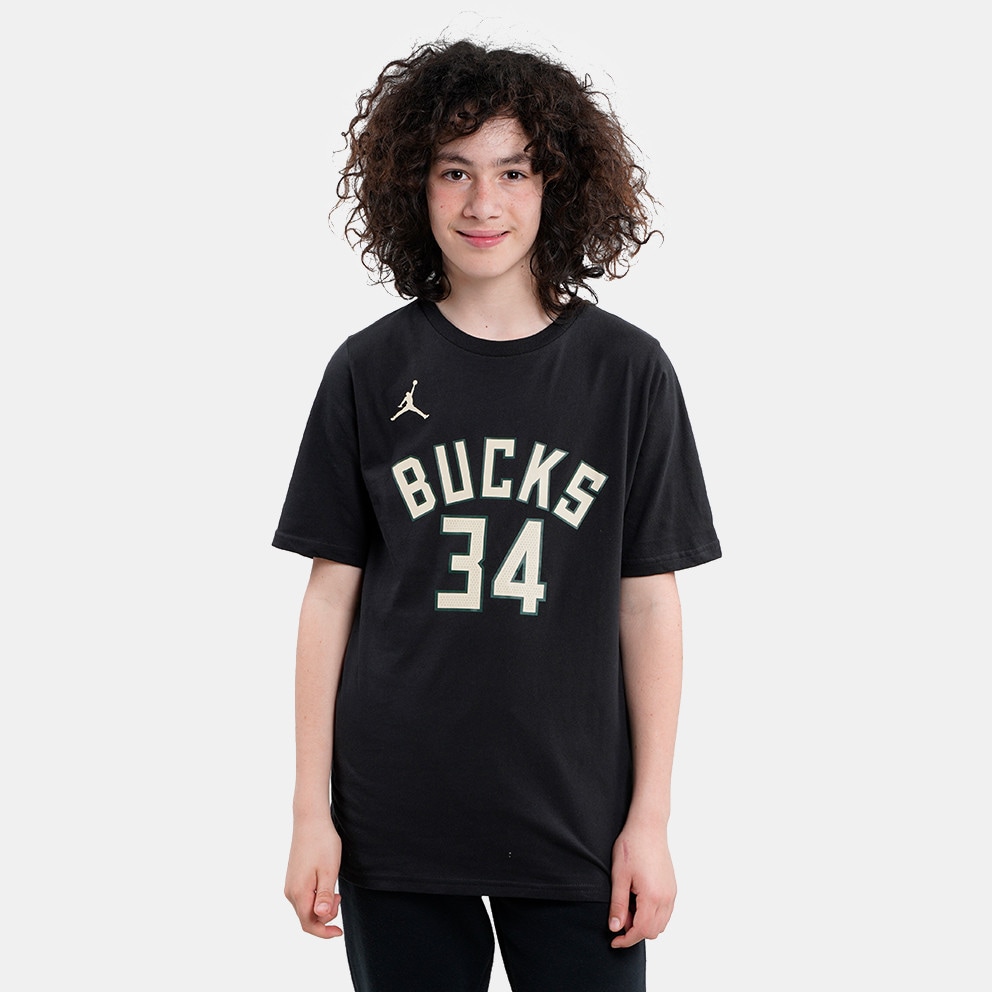 NBA Boys Statement N&N Kids T-Shirt
