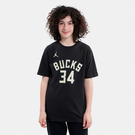 NBA Boys Statement N&N Kids T-Shirt