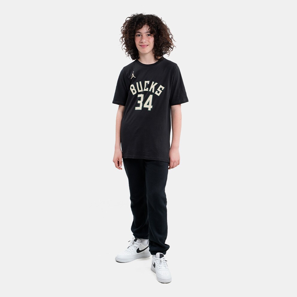 NBA Boys Statement N&N Kids T-Shirt