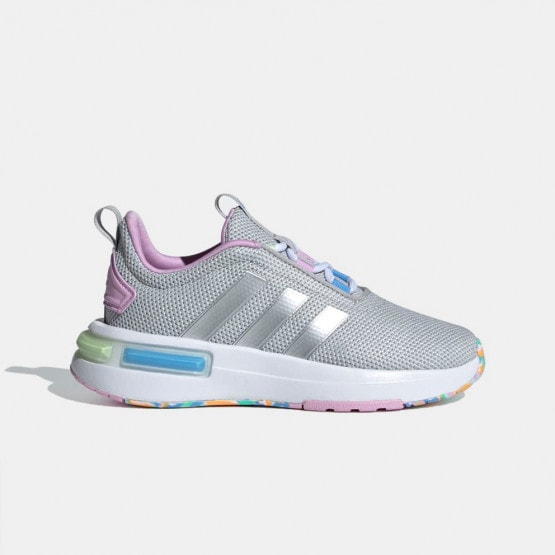Grey adidas shoes for girls sales