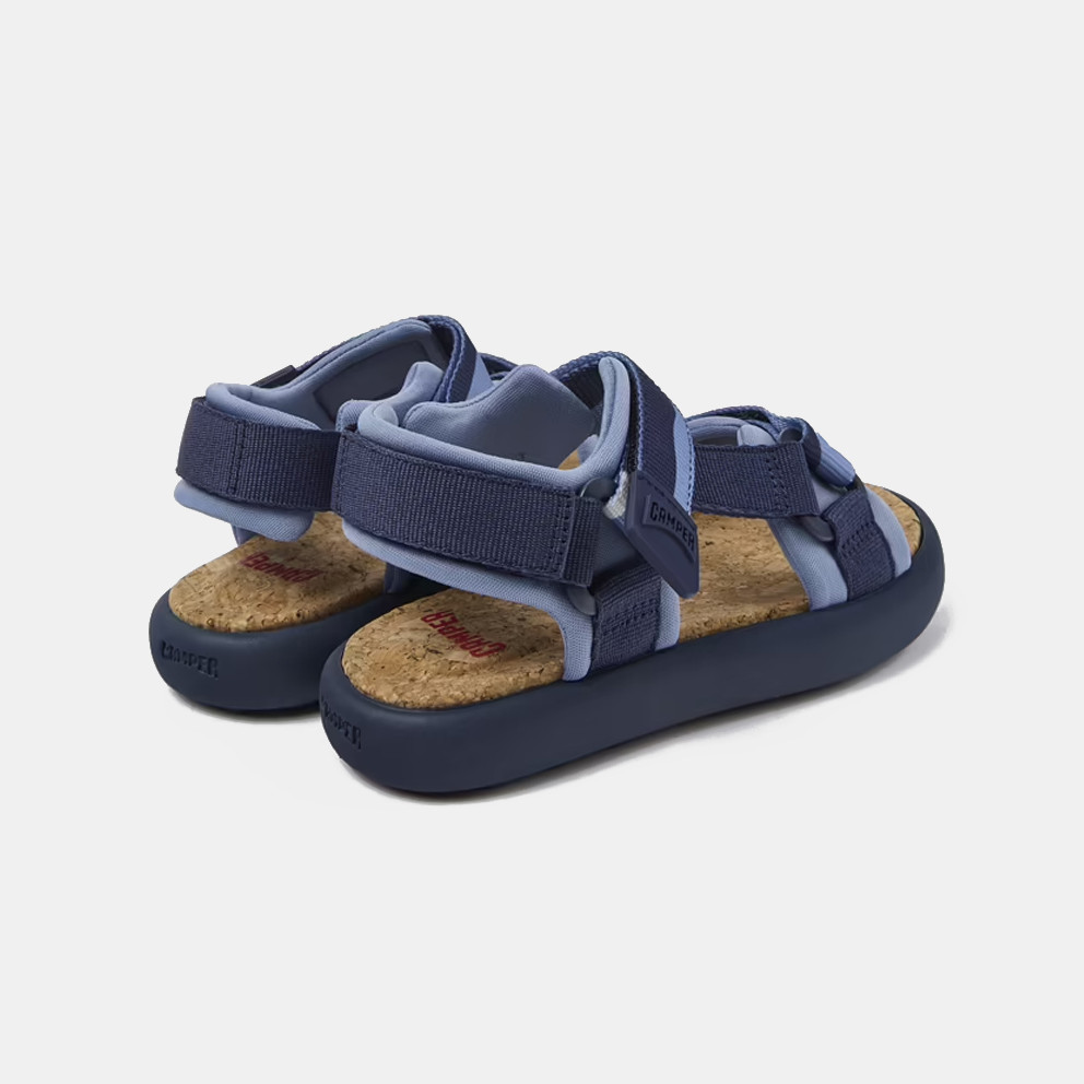 Camper Pelotas Flota Kids' Sandals