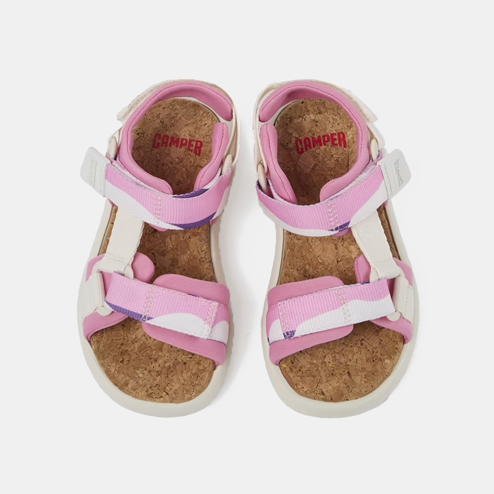 Camper Pelotas Flota Kids' Sandals