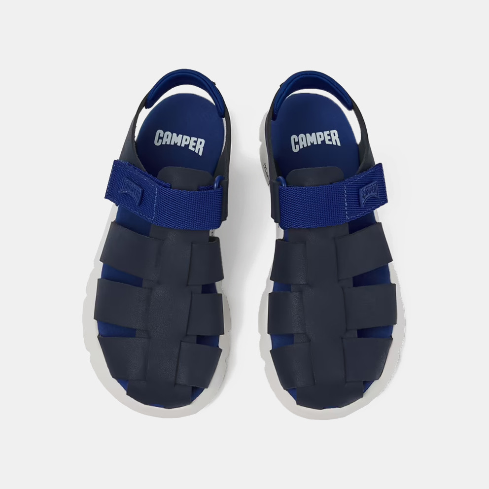 Camper Lamper Kids' Sandals